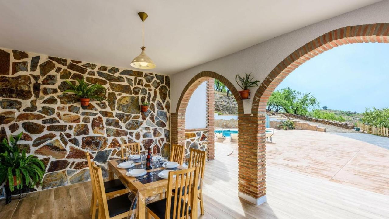 Villa Asuncion Arenas By Ruralidays Exterior foto